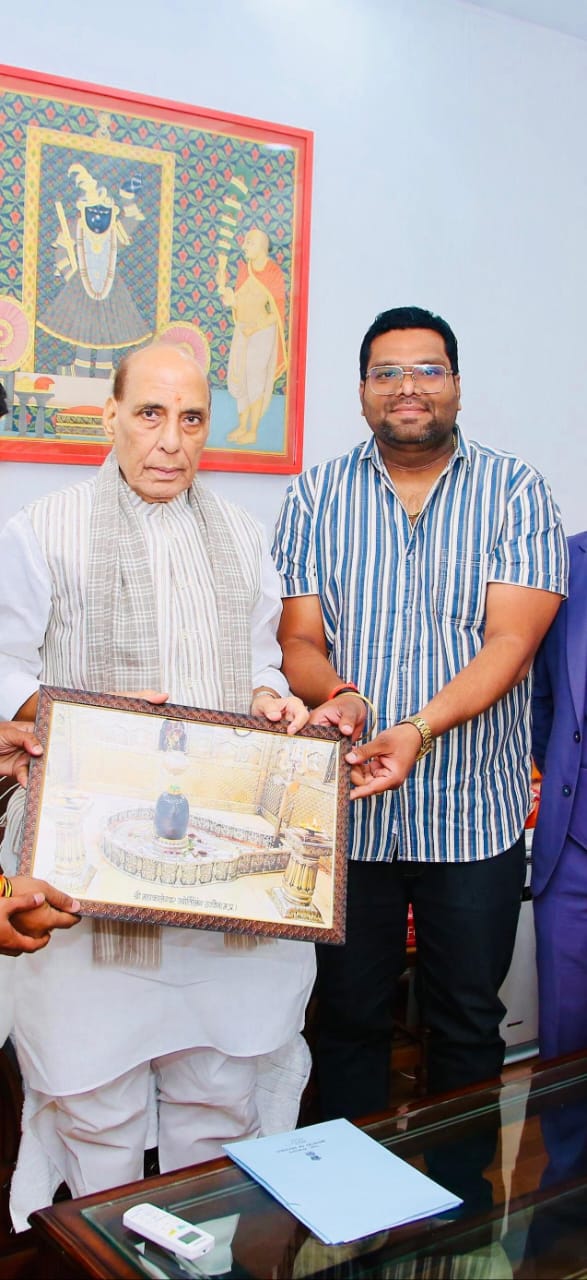 Vishal Singh Thakur portrait