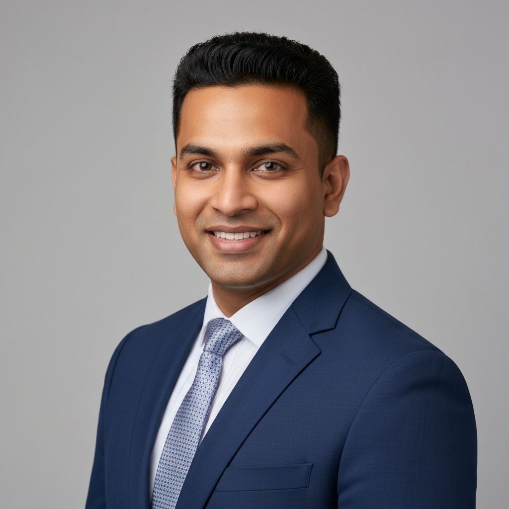 Professional portrait